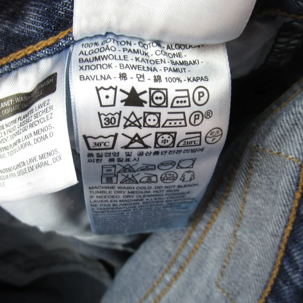 Levis levis 501